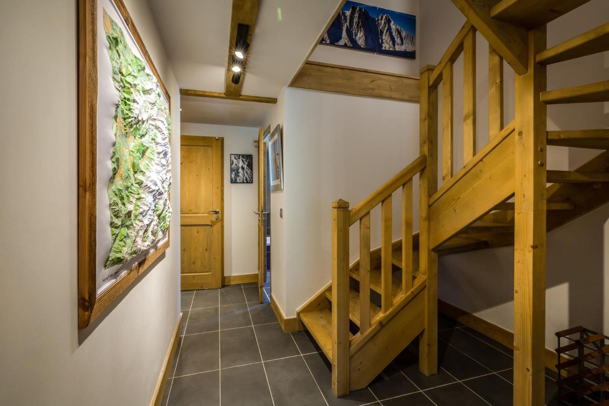 Delys - Renovated - Beside Park - Climbing Wall - Hikes - Mont-Blanc Views Les Houches Eksteriør bilde
